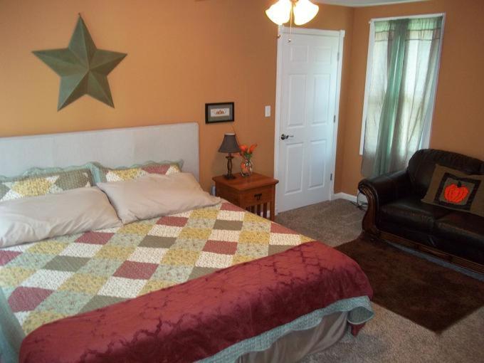 Tin Brook Bed & Breakfast Walden Habitación foto